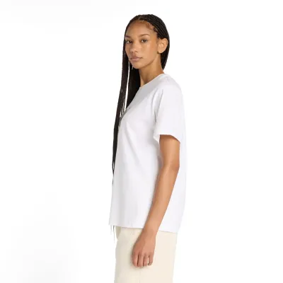 Жіноча футболка New Balance ATHLETICS NEVER AGE