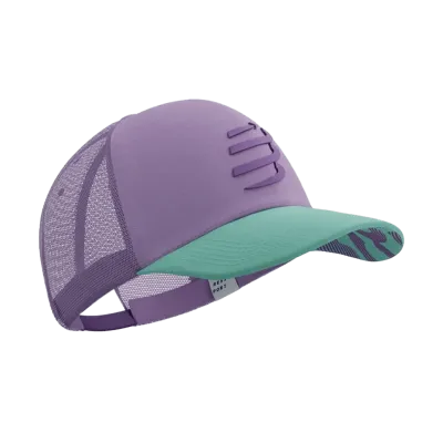 Кепка Compressport TRUCKER CAP