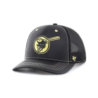 Кепка (тракер) 47 Brand MLB SAN DIEGO PADRES XRAY