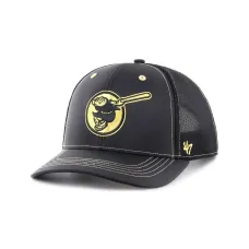 Кепка (тракер) 47 Brand MLB SAN DIEGO PADRES XRAY