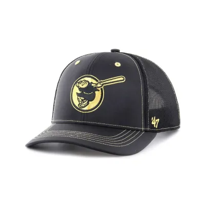 Кепка (тракер) 47 Brand MLB SAN DIEGO PADRES XRAY