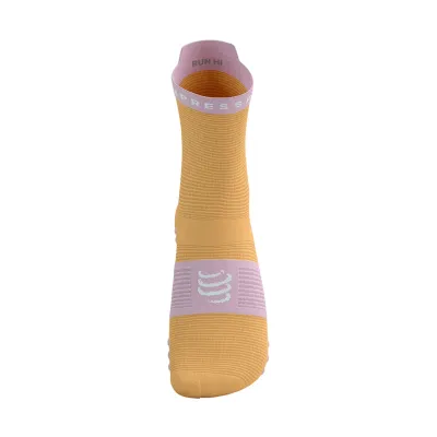 Шкарпетки Compressport PRO RACING SOCKS V4.0 RUN HIGH