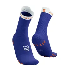 Шкарпетки для бігу Compressport PRO RACING SOCKS V4.0 RUN HIGH