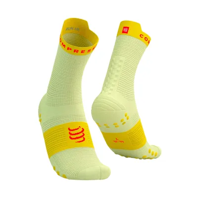 Шкарпетки Compressport PRO RACING SOCKS V4.0 RUN HIGH