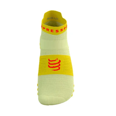 Шкарпетки Compressport PRO RACING SOCKS V4.0 ULTRALIGHT RUN LOW