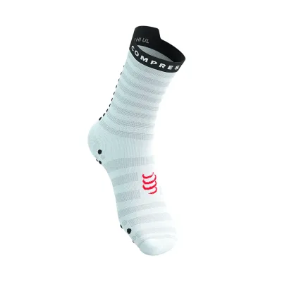 Шкарпетки Compressport PRO RACING SOCKS V4.0 ULTRALIGHT RUN HIGH