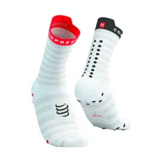 Шкарпетки Compressport PRO RACING SOCKS V4.0 ULTRALIGHT RUN HIGH