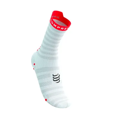 Шкарпетки Compressport PRO RACING SOCKS V4.0 ULTRALIGHT RUN HIGH