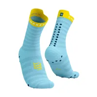 Шкарпетки Compressport PRO RACING SOCKS V4.0 ULTRALIGHT RUN HIGH