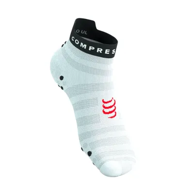 Шкарпетки Compressport PRO RACING SOCKS V4.0 ULTRALIGHT RUN LOW