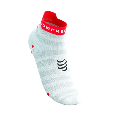 Шкарпетки Compressport PRO RACING SOCKS V4.0 ULTRALIGHT RUN LOW