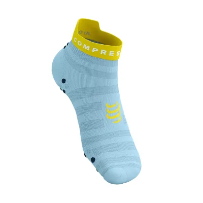 Шкарпетки Compressport PRO RACING SOCKS V4.0 ULTRALIGHT RUN LOW