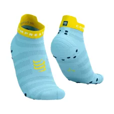 Шкарпетки Compressport PRO RACING SOCKS V4.0 ULTRALIGHT RUN LOW