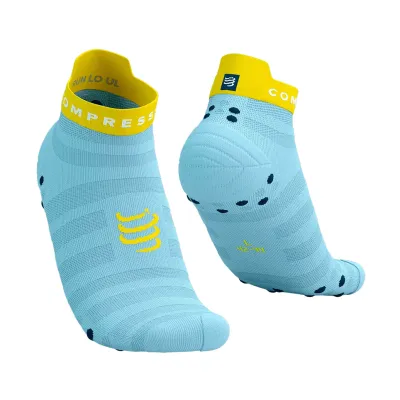 Шкарпетки Compressport PRO RACING SOCKS V4.0 ULTRALIGHT RUN LOW