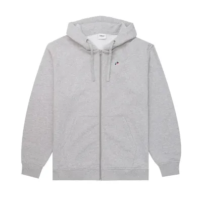 Чоловічий реглан Parlez DEMI ZIP HOODIE