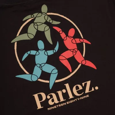 Чоловіча футболка Parlez CORPORA T-SHIRT